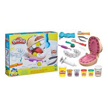 Ігровий набір Play-Doh "Містер Зубастик" F1259 фото