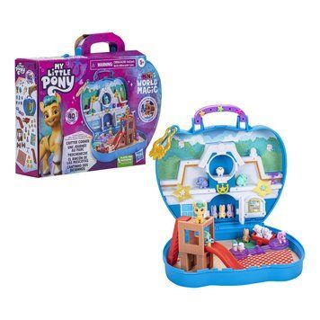 Портативний ігровий набір My Little Pony "Mini World Magic" F3876-F6440 фото
