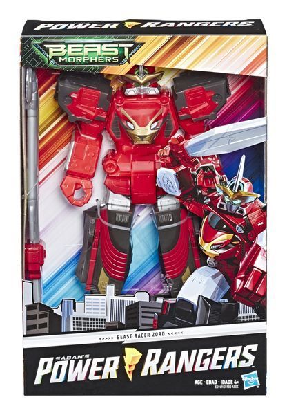 Фигурка Power Rangers: Beast Racer Zord 25 см E5900-E5949 фото