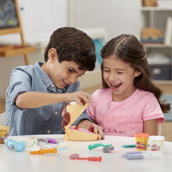Игровой набор Play-Doh &laquo;Мистер Зубочистка&raquo; F1259 фото