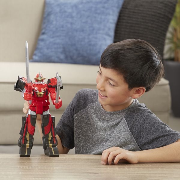 Фигурка Power Rangers: Beast Racer Zord 25 см E5900-E5949 фото