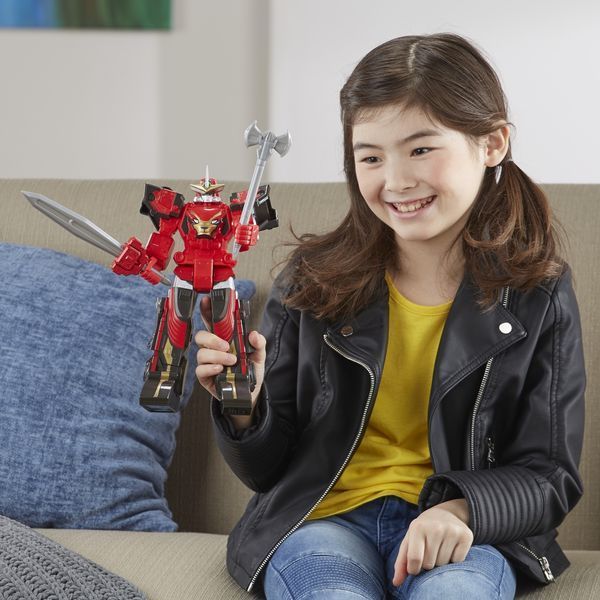 Фигурка Power Rangers: Beast Racer Zord 25 см E5900-E5949 фото