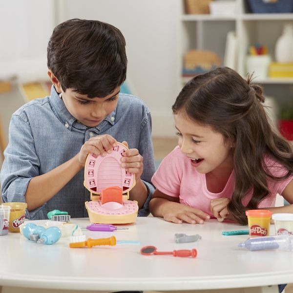 Игровой набор Play-Doh &laquo;Мистер Зубочистка&raquo; F1259 фото