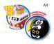 Игрушечная модель автомобиля VW Samba Bus, инерционная, арт. 16-85110, красный 16-85110-16-85110RD фото 6
