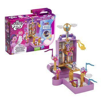 Портативний ігровий набір My Little Pony "Mini World Magic" F3876-F5247 фото