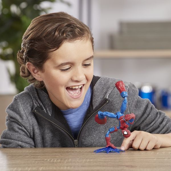 Фігурка Spider-Man Bend and Flex: Людина-павук E7335-E7686 фото