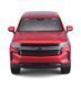 Автомодель в масштабі 1:24 - 2021 Chevy Tahoe червоний 31533 red фото 9