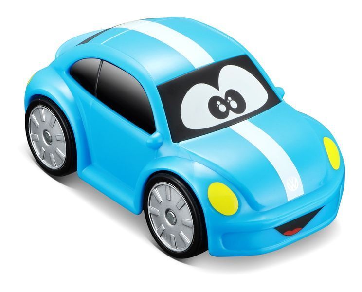 Ігрова модель VW New Beetle, синій 16-85122-3 фото
