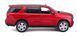 Автомодель в масштабі 1:24 - 2021 Chevy Tahoe червоний 31533 red фото 2