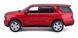 Автомодель в масштабі 1:24 - 2021 Chevy Tahoe червоний 31533 red фото 3