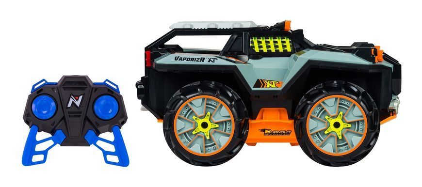 Машина-амфибия на р/к &laquo;VaporizR XT Urban Camo&raquo; (аккум. Li-Fe-Po - 6.4v, быстрая зарядка от USB) 10221 фото
