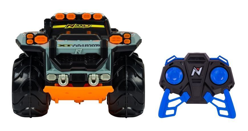 Машина-амфибия на р/к &laquo;VaporizR XT Urban Camo&raquo; (аккум. Li-Fe-Po - 6.4v, быстрая зарядка от USB) 10221 фото