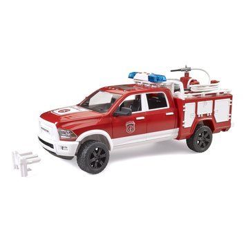 Игрушечная пожарная машина "RAM 2500" 02544 фото