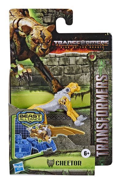 Transformers Beast Battle Masters: фигурка Читора F3895-F4599 фото