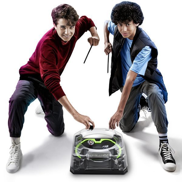 Екстремальний бойовий набір серії "Beyblade X" F9588 фото