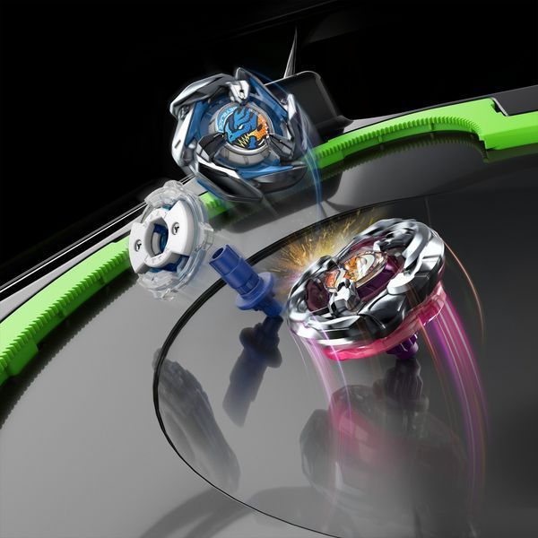 Екстремальний бойовий набір серії "Beyblade X" F9588 фото