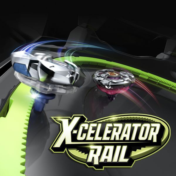 Екстремальний бойовий набір серії "Beyblade X" F9588 фото