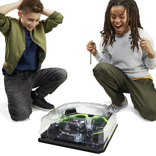 Екстремальний бойовий набір серії "Beyblade X" F9588 фото
