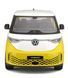 Автомодель в масштабі 1:24 - 2023 Volkswagen ID. Buzz 32914 white-yellow фото 11