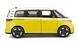 Автомодель в масштабі 1:24 - 2023 Volkswagen ID. Buzz 32914 white-yellow фото 4