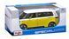 Автомодель в масштабі 1:24 - 2023 Volkswagen ID. Buzz 32914 white-yellow фото 14
