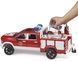 Игрушечная пожарная машина "RAM 2500" 02544 фото 5