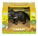 Игрушка-животное "Сафари" (Тасманийский дьявол) Q9899-A82-5 фото 3
