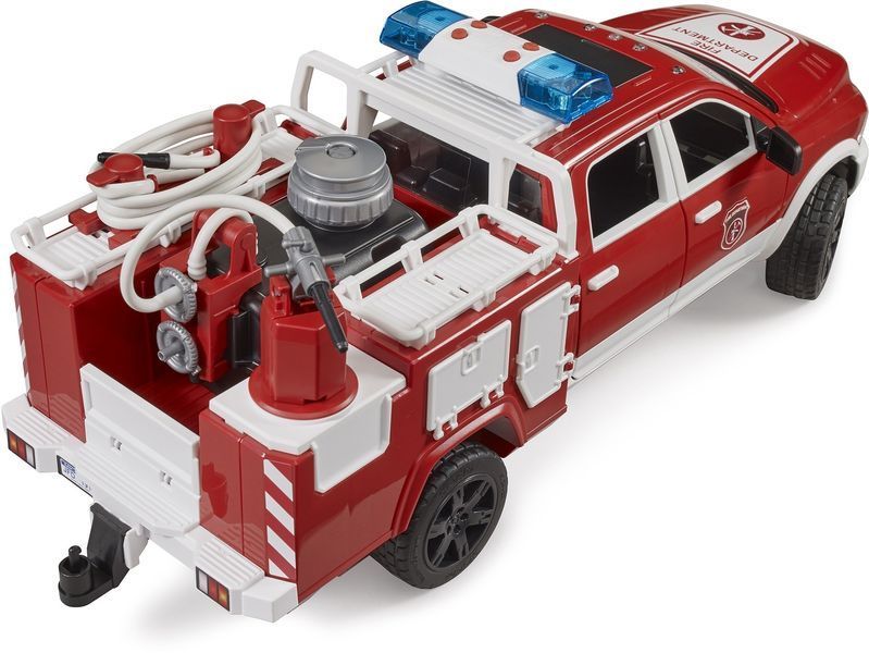 Игрушечная пожарная машина "RAM 2500" 02544 фото