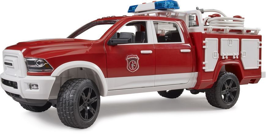 Игрушечная пожарная машина "RAM 2500" 02544 фото