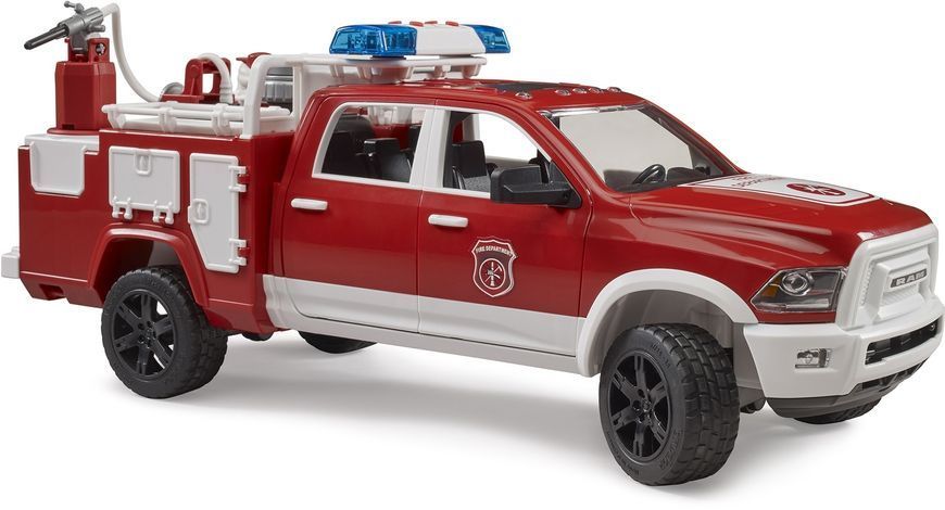 Игрушечная пожарная машина "RAM 2500" 02544 фото