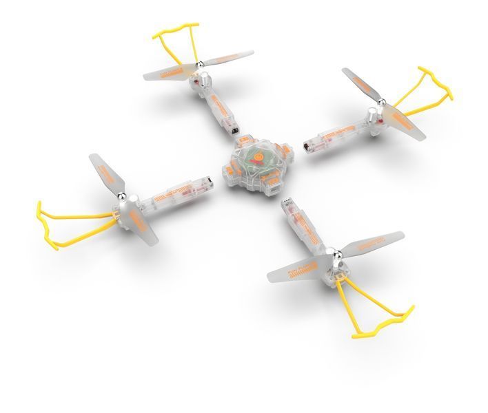 Квадрокоптер іграшковий "X33" на р/к ТМ "SYMA" X33 фото