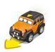 Ігрова автомодель Jeep Wrangler Unlimited (звук та рух), бат. 2хААА у компл., помаранчева) 16-81804-16-81804OG фото 2