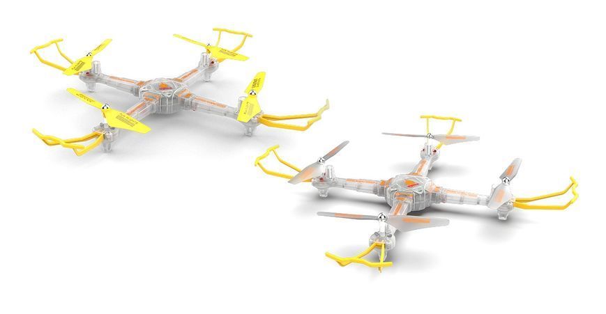 Квадрокоптер іграшковий "X33" на р/к ТМ "SYMA" X33 фото