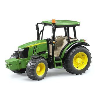 Іграшковий трактор "John Deere 5115M" 02106 фото