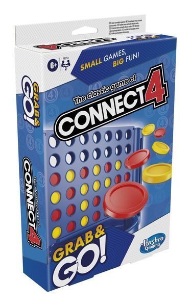 Настольная игра &laquo;Собери 4&raquo; F8253 фото
