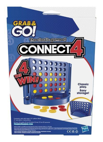 Настольная игра &laquo;Собери 4&raquo; F8253 фото