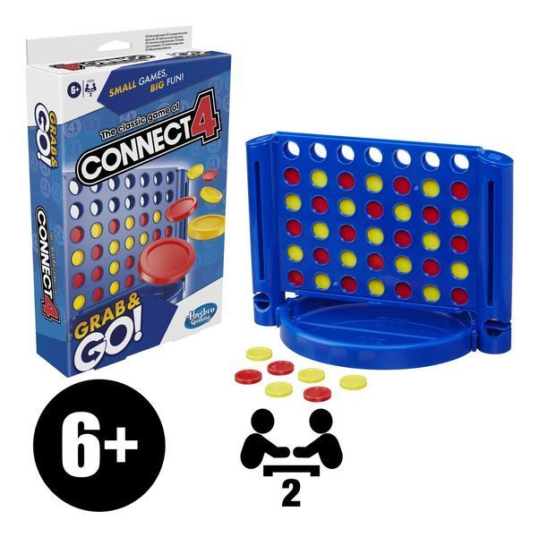 Настольная игра &laquo;Собери 4&raquo; F8253 фото