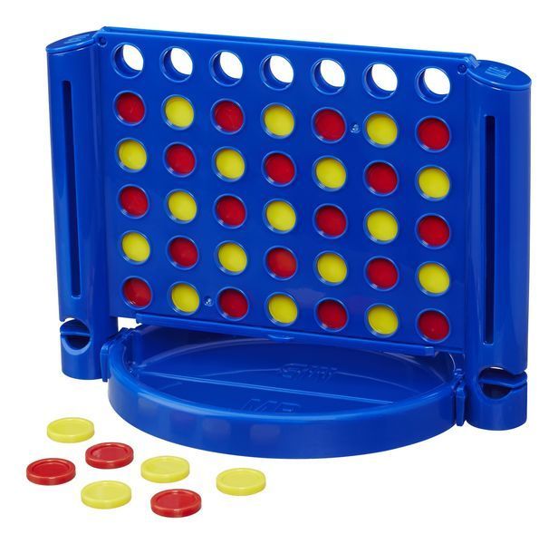 Настольная игра &laquo;Собери 4&raquo; F8253 фото