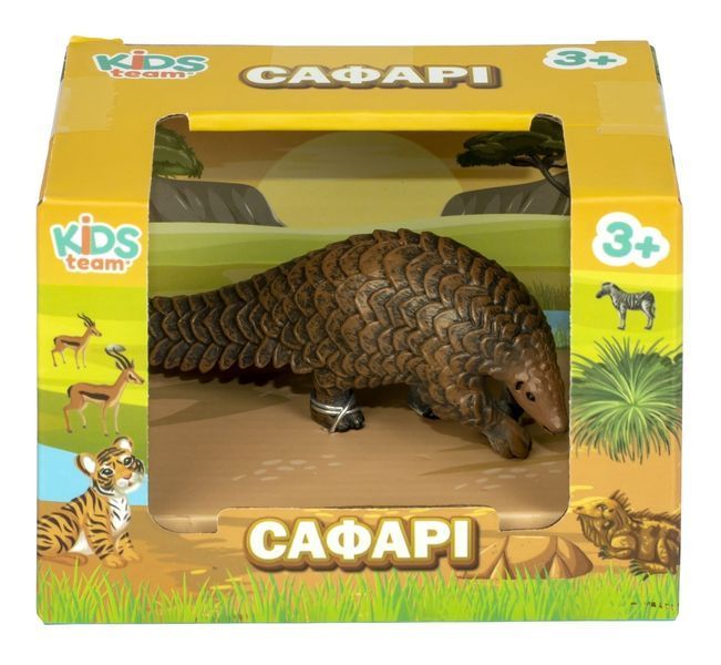 Іграшка фігурка тварини "Сафарі" (Гігантський ящір) Q9899-A82-2 фото