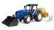 Іграшковий трактор New Holland T5.121 з переднім навантажувачем та аксесуарами 02187 фото 3