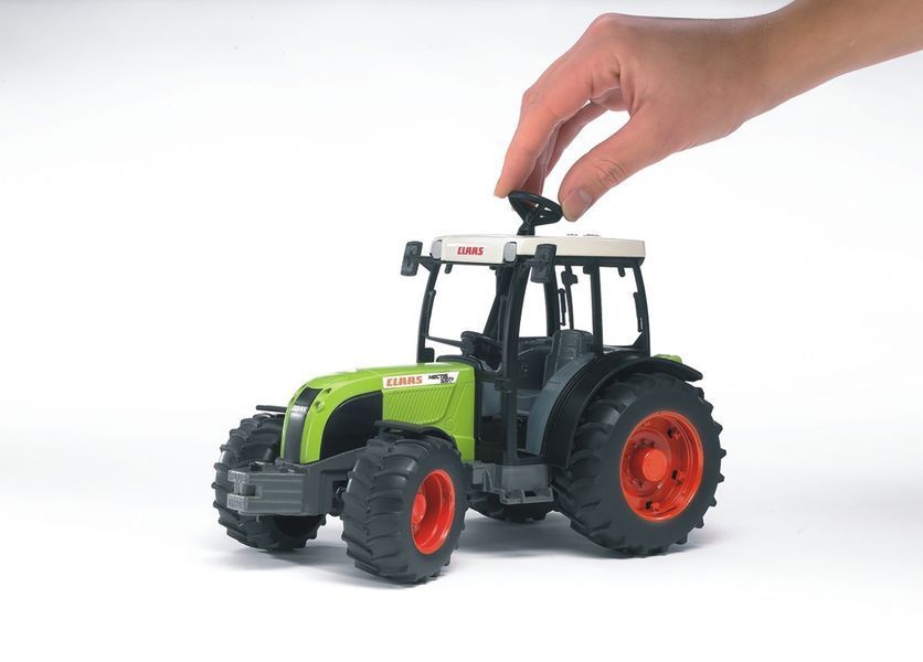 Игрушечный трактор "Claas Nectis 267F" 02110 фото