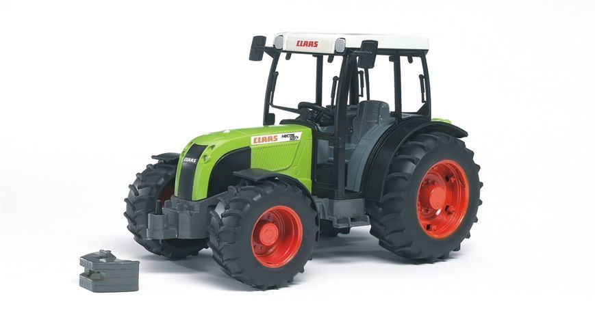 Игрушечный трактор "Claas Nectis 267F" 02110 фото