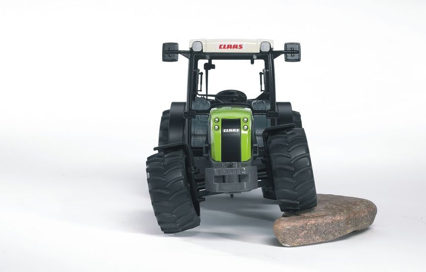 Игрушечный трактор "Claas Nectis 267F" 02110 фото