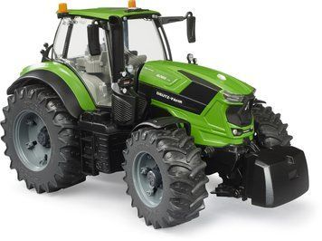 Игрушечный трактор &laquo;Deutz 8280 TTV&raquo; 03160 фото
