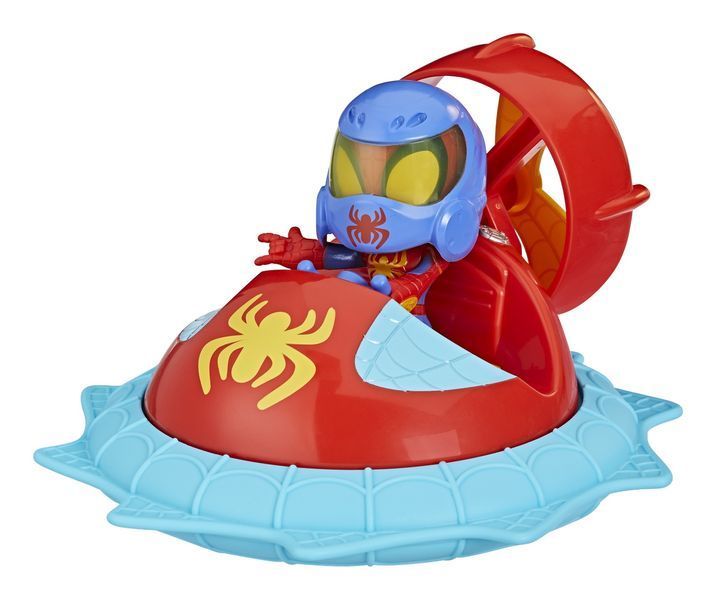 Набор &laquo;Спайди и его удивительные друзья&raquo;: Spidey Hover Spinner F6775-F7252 фото