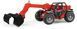 Іграшковий телескопічний навантажувач "Manitou MLT 633" 02125 фото 5