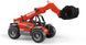 Іграшковий телескопічний навантажувач "Manitou MLT 633" 02125 фото 3