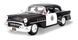 Автомодель в масштабі 1:26 - 1955 Buick Century чорний 31295 black фото 9
