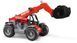 Іграшковий телескопічний навантажувач "Manitou MLT 633" 02125 фото 4