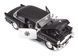 Автомодель в масштабі 1:26 - 1955 Buick Century чорний 31295 black фото 6